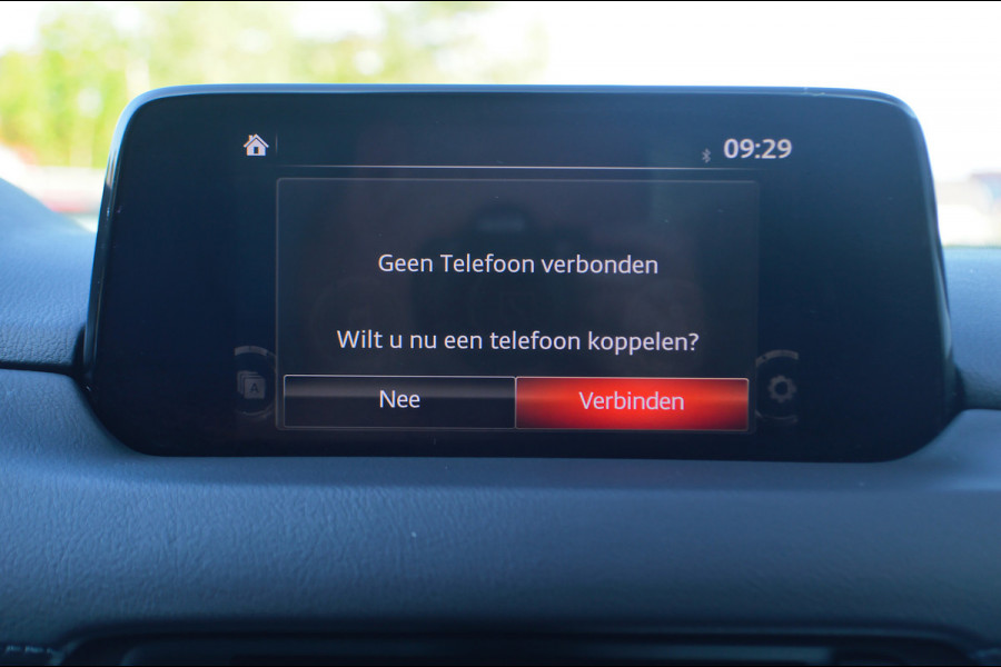 Mazda CX-5 2.0 SkyActiv-G 165 TS+ |Automaat |Stoel-en stuur verwarming | Trekhaak | Navi