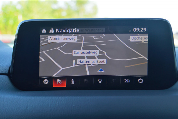Mazda CX-5 2.0 SkyActiv-G 165 TS+ |Automaat |Stoel-en stuur verwarming | Trekhaak | Navi