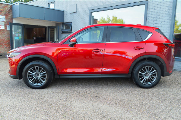 Mazda CX-5 2.0 SkyActiv-G 165 TS+ |Automaat |Stoel-en stuur verwarming | Trekhaak | Navi