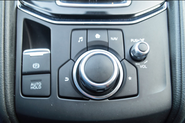 Mazda CX-5 2.0 SkyActiv-G 165 TS+ |Automaat |Stoel-en stuur verwarming | Trekhaak | Navi