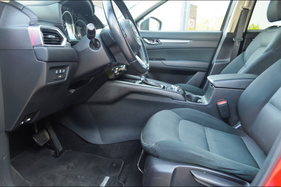 Mazda CX-5 2.0 SkyActiv-G 165 TS+ |Automaat |Stoel-en stuur verwarming | Trekhaak | Navi