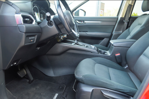 Mazda CX-5 2.0 SkyActiv-G 165 TS+ |Automaat |Stoel-en stuur verwarming | Trekhaak | Navi