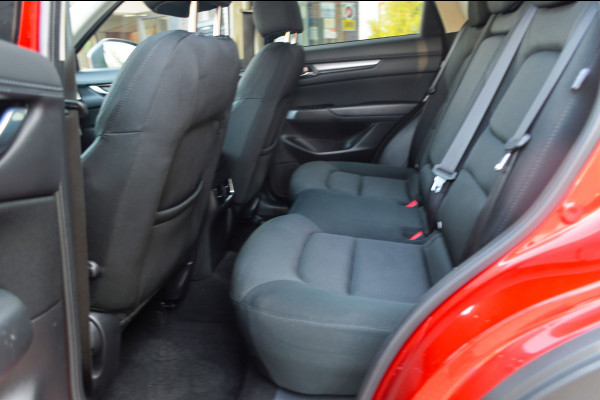 Mazda CX-5 2.0 SkyActiv-G 165 TS+ |Automaat |Stoel-en stuur verwarming | Trekhaak | Navi