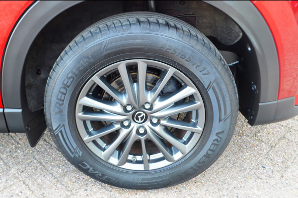 Mazda CX-5 2.0 SkyActiv-G 165 TS+ |Automaat |Stoel-en stuur verwarming | Trekhaak | Navi