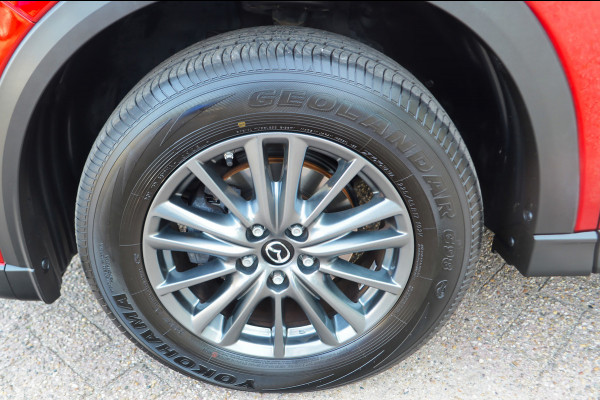 Mazda CX-5 2.0 SkyActiv-G 165 TS+ |Automaat |Stoel-en stuur verwarming | Trekhaak | Navi