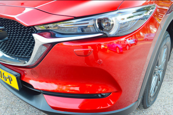 Mazda CX-5 2.0 SkyActiv-G 165 TS+ |Automaat |Stoel-en stuur verwarming | Trekhaak | Navi