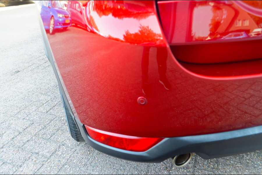 Mazda CX-5 2.0 SkyActiv-G 165 TS+ |Automaat |Stoel-en stuur verwarming | Trekhaak | Navi