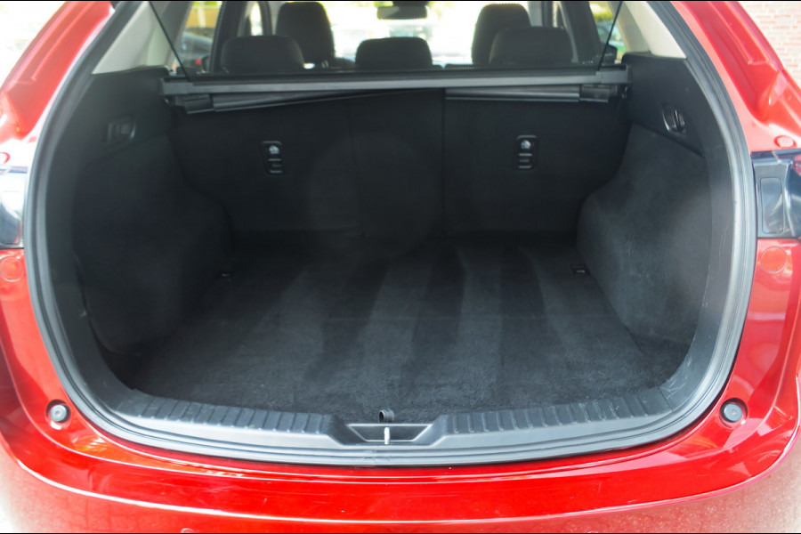 Mazda CX-5 2.0 SkyActiv-G 165 TS+ |Automaat |Stoel-en stuur verwarming | Trekhaak | Navi