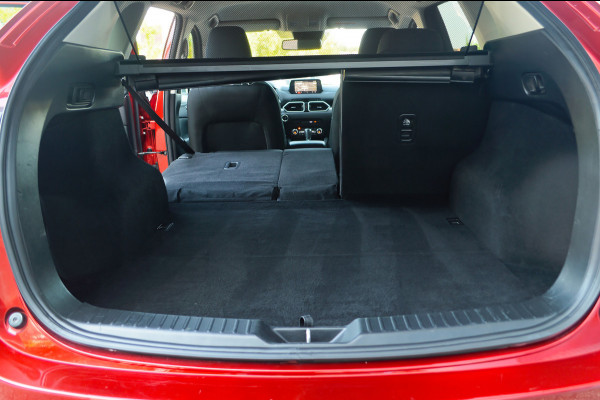 Mazda CX-5 2.0 SkyActiv-G 165 TS+ |Automaat |Stoel-en stuur verwarming | Trekhaak | Navi