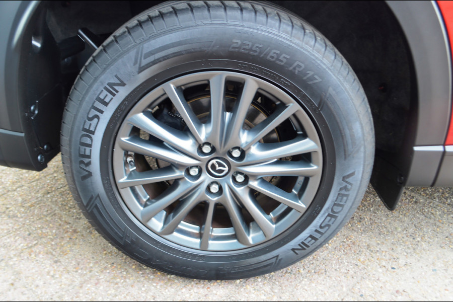 Mazda CX-5 2.0 SkyActiv-G 165 TS+ |Automaat |Stoel-en stuur verwarming | Trekhaak | Navi