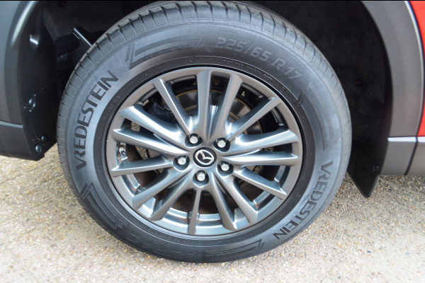 Mazda CX-5 2.0 SkyActiv-G 165 TS+ |Automaat |Stoel-en stuur verwarming | Trekhaak | Navi