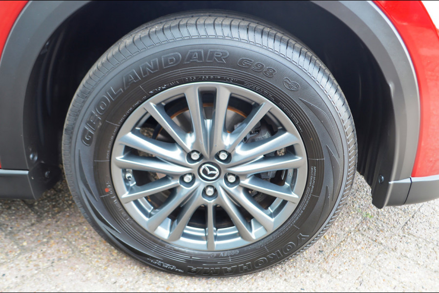 Mazda CX-5 2.0 SkyActiv-G 165 TS+ |Automaat |Stoel-en stuur verwarming | Trekhaak | Navi