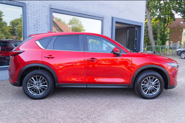 Mazda CX-5 2.0 SkyActiv-G 165 TS+ |Automaat |Stoel-en stuur verwarming | Trekhaak | Navi