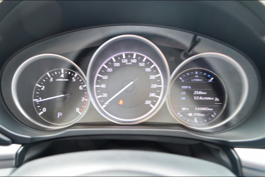 Mazda CX-5 2.0 SkyActiv-G 165 TS+ |Automaat |Stoel-en stuur verwarming | Trekhaak | Navi
