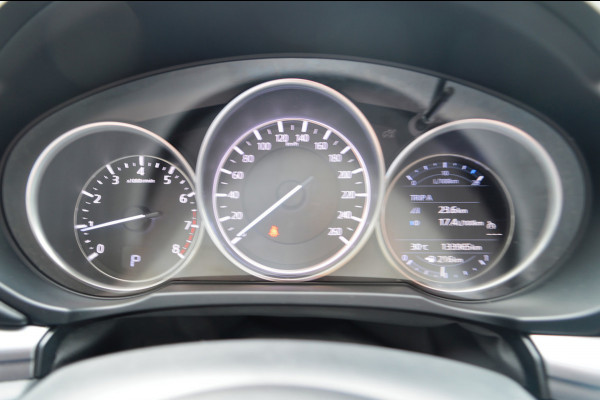 Mazda CX-5 2.0 SkyActiv-G 165 TS+ |Automaat |Stoel-en stuur verwarming | Trekhaak | Navi