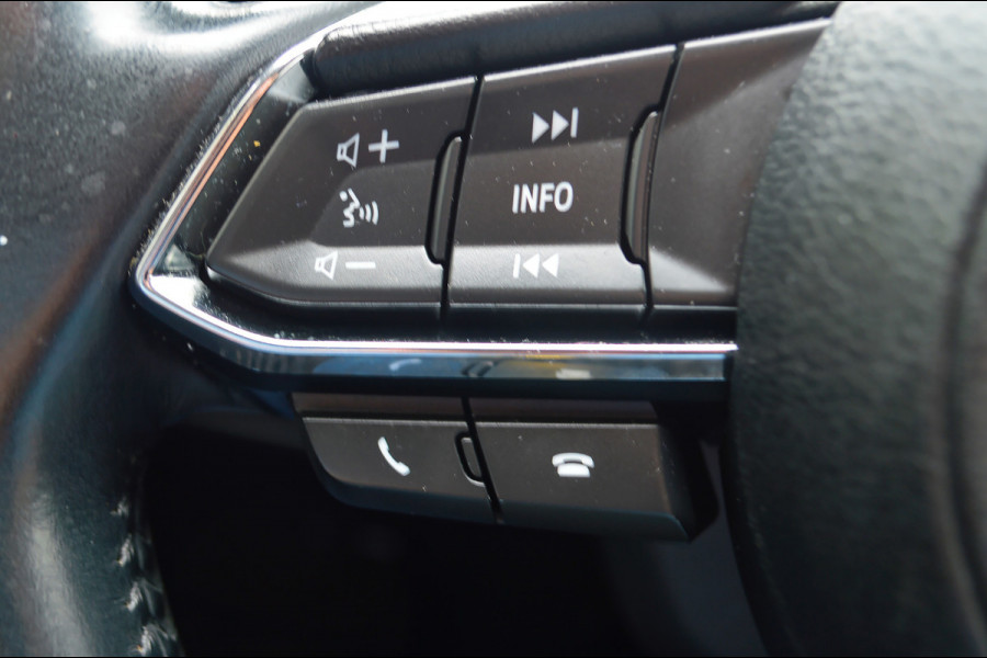 Mazda CX-5 2.0 SkyActiv-G 165 TS+ |Automaat |Stoel-en stuur verwarming | Trekhaak | Navi