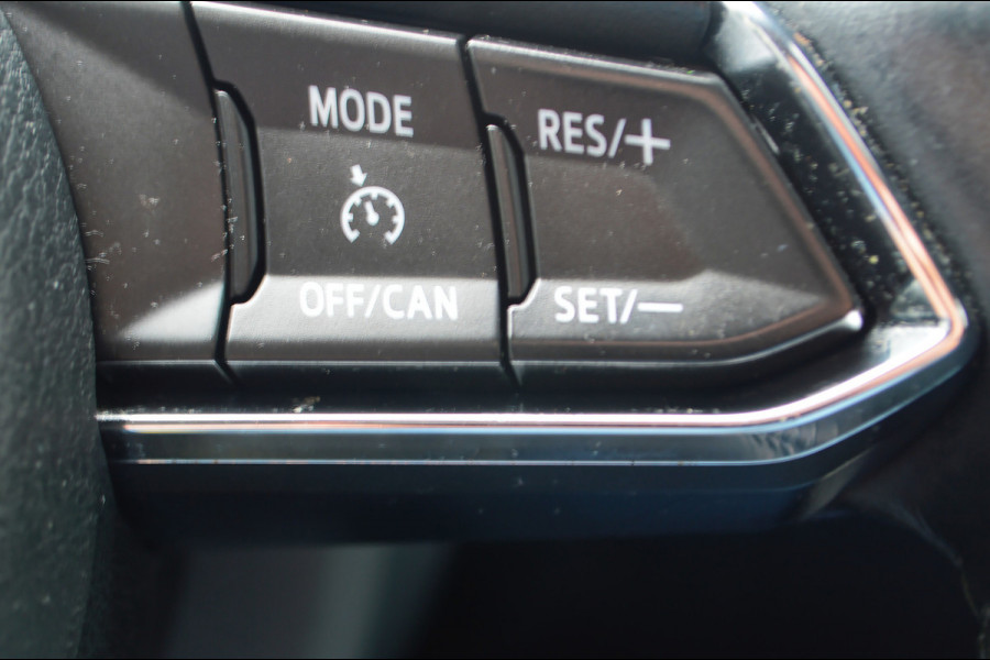 Mazda CX-5 2.0 SkyActiv-G 165 TS+ |Automaat |Stoel-en stuur verwarming | Trekhaak | Navi