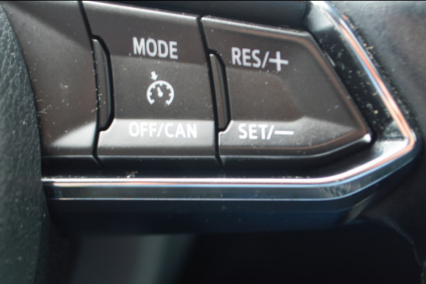 Mazda CX-5 2.0 SkyActiv-G 165 TS+ |Automaat |Stoel-en stuur verwarming | Trekhaak | Navi