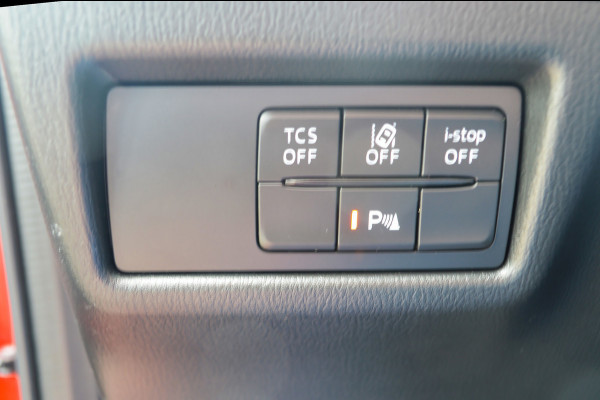 Mazda CX-5 2.0 SkyActiv-G 165 TS+ |Automaat |Stoel-en stuur verwarming | Trekhaak | Navi