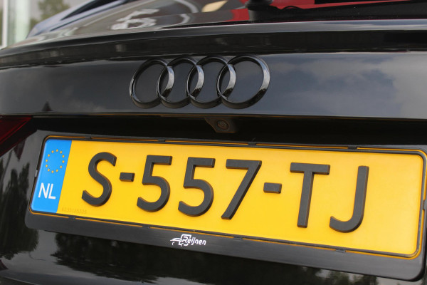 Audi Q3 Sportback 35 TFSI 150PK AUTOMAAT S EDITION | DRAADLOZE APPLE CARPLAY/ANDROID AUTO | ACHTERUITRIJ CAMERA | DODEHOEK DETECTIE | PARKEERSENSOREN VOOR + ACHTER | VIRTUAL COCKPIT | STOEL VERWARMING | ELEKTRISCH BEDIENBARE ACHTERKLEP | S-LINE INTERIEUR/EXTERIEUR | DAB+ RADIO | NAVIGATIE | VOLLEDIG LEDEREN BEKLEDING | DRAADLOZE TELEFOONLADER | KEYLESS ENTRY/START | CRUISE CONTROL | LED MATRIX KOPLAMPEN |