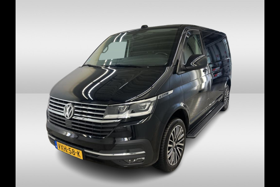 Volkswagen Transporter 2.0 TDI L1 H1 4Motion Automaat Bulli