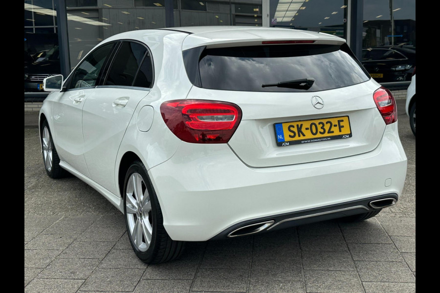 Mercedes-Benz A-Klasse 160 Automaat