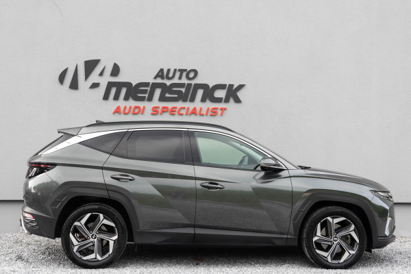 Hyundai Tucson 1.6 T-GDI HEV / Leder/ Stoelventilatie/ Krell Audio/ Trekhaak