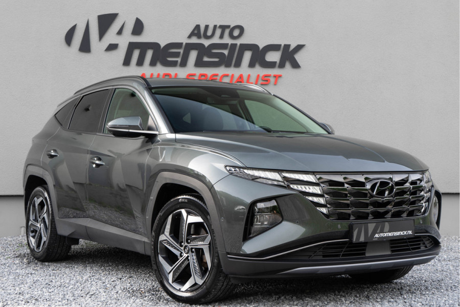Hyundai Tucson 1.6 T-GDI HEV / Leder/ Stoelventilatie/ Krell Audio/ Trekhaak