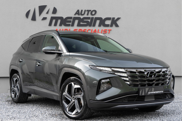 Hyundai Tucson 1.6 T-GDI HEV / Leder/ Stoelventilatie/ Krell Audio/ Trekhaak