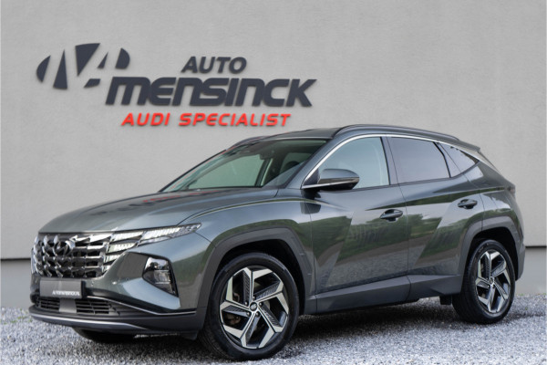 Hyundai Tucson 1.6 T-GDI HEV / Leder/ Stoelventilatie/ Krell Audio/ Trekhaak