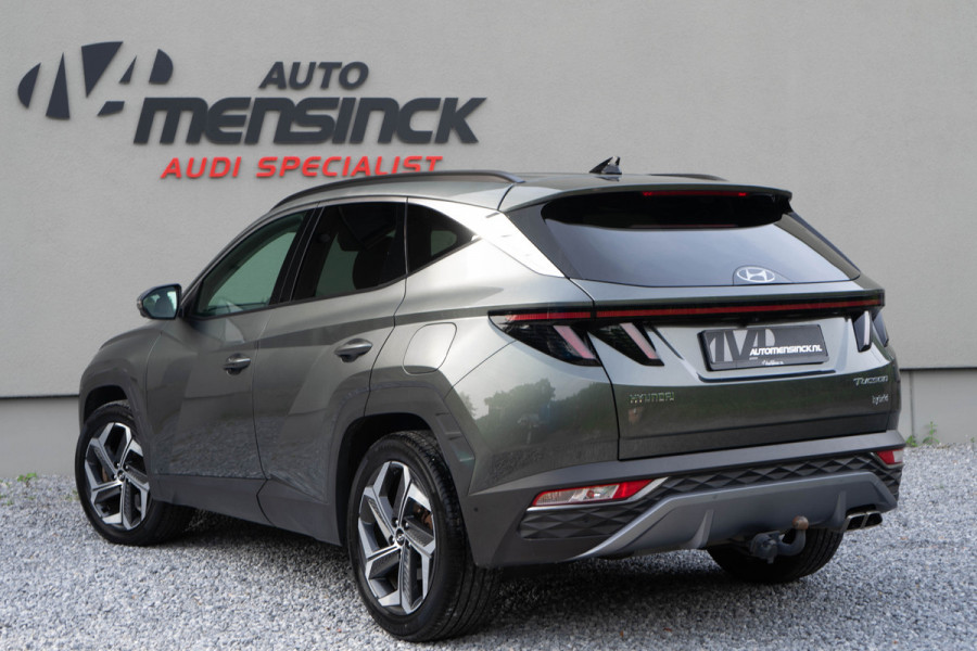 Hyundai Tucson 1.6 T-GDI HEV / Leder/ Stoelventilatie/ Krell Audio/ Trekhaak