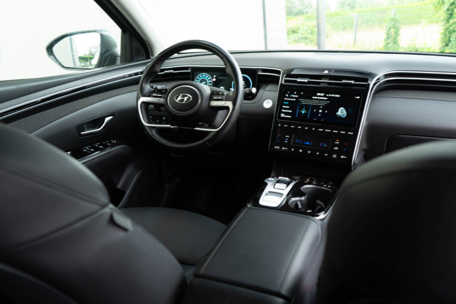 Hyundai Tucson 1.6 T-GDI HEV / Leder/ Stoelventilatie/ Krell Audio/ Trekhaak