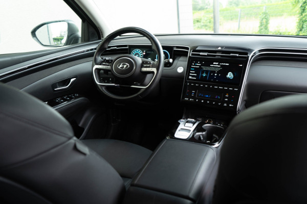 Hyundai Tucson 1.6 T-GDI HEV / Leder/ Stoelventilatie/ Krell Audio/ Trekhaak