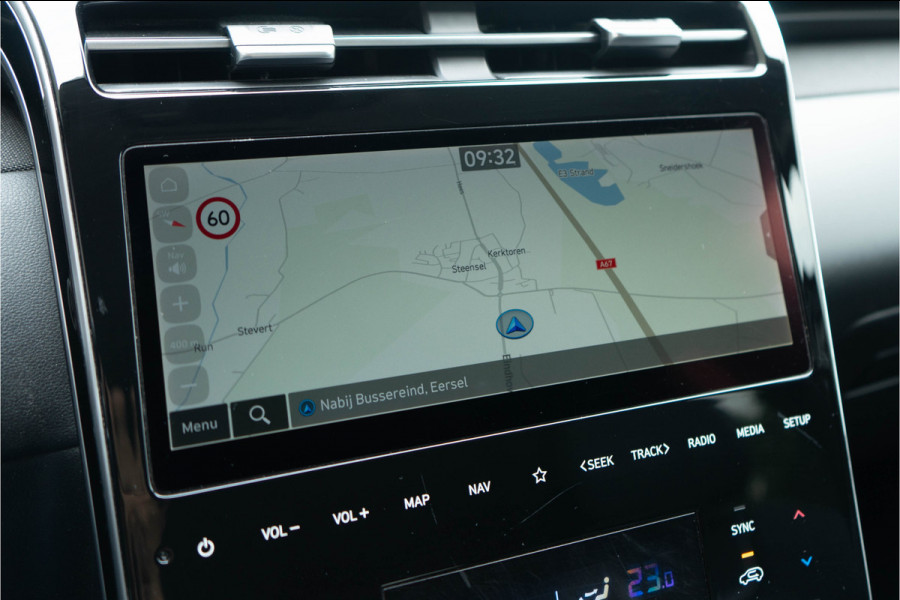 Hyundai Tucson 1.6 T-GDI HEV / Leder/ Stoelventilatie/ Krell Audio/ Trekhaak
