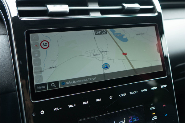Hyundai Tucson 1.6 T-GDI HEV / Leder/ Stoelventilatie/ Krell Audio/ Trekhaak