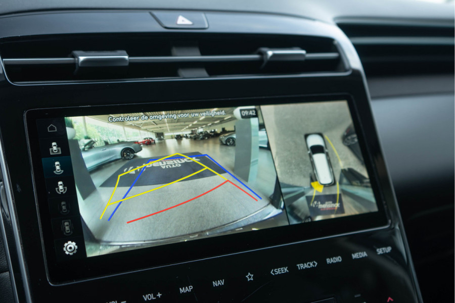 Hyundai Tucson 1.6 T-GDI HEV / Leder/ Stoelventilatie/ Krell Audio/ Trekhaak