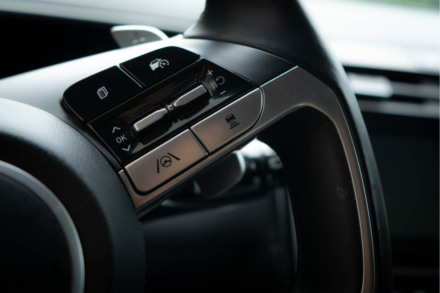 Hyundai Tucson 1.6 T-GDI HEV / Leder/ Stoelventilatie/ Krell Audio/ Trekhaak