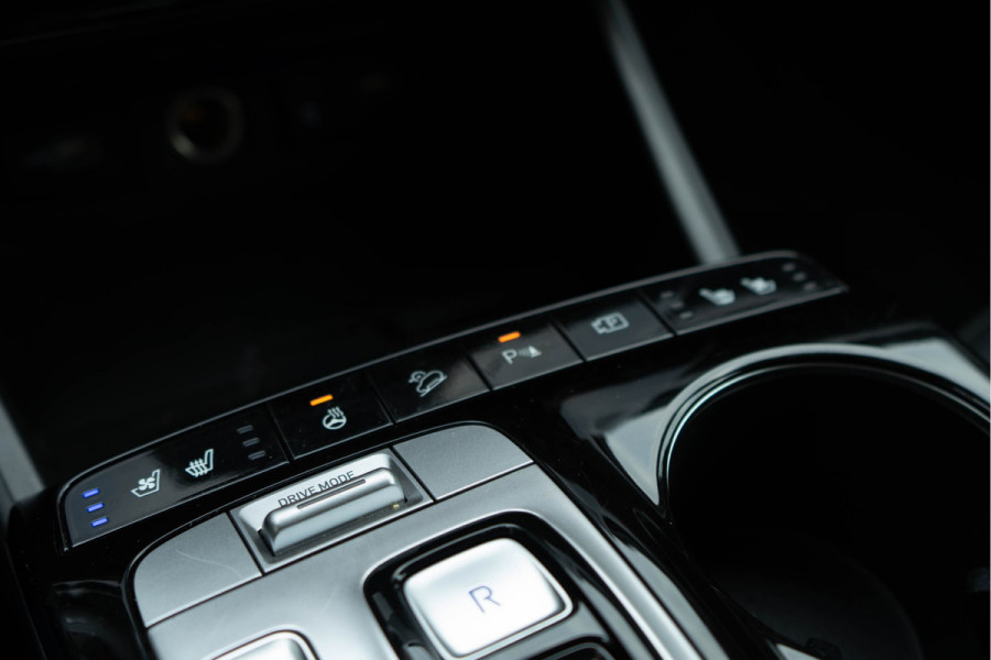 Hyundai Tucson 1.6 T-GDI HEV / Leder/ Stoelventilatie/ Krell Audio/ Trekhaak