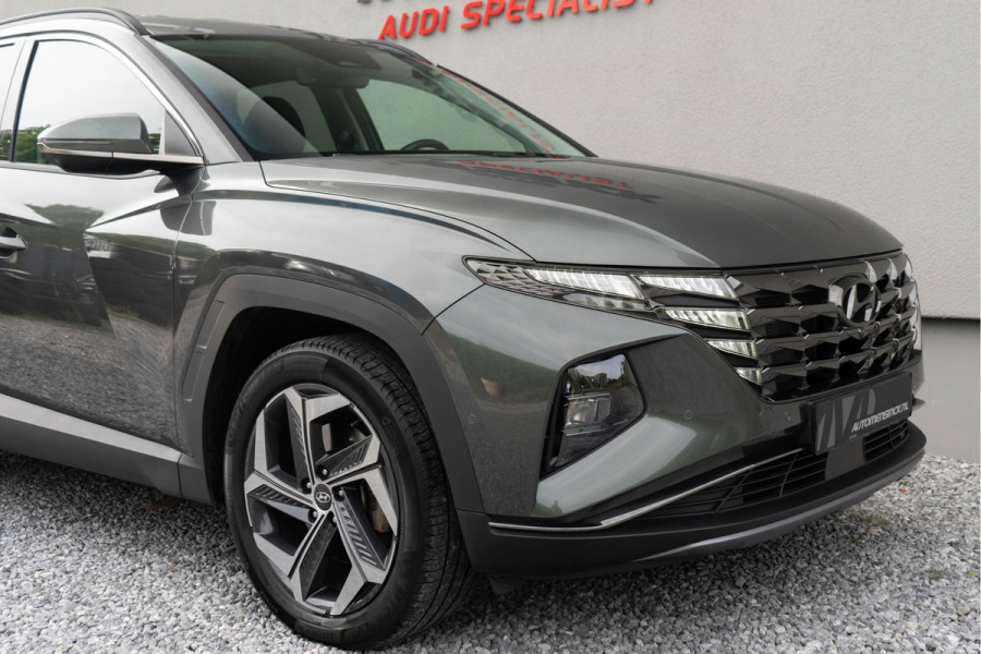 Hyundai Tucson 1.6 T-GDI HEV / Leder/ Stoelventilatie/ Krell Audio/ Trekhaak