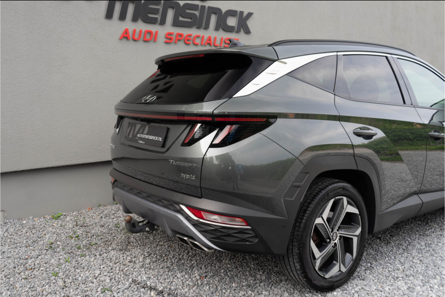 Hyundai Tucson 1.6 T-GDI HEV / Leder/ Stoelventilatie/ Krell Audio/ Trekhaak