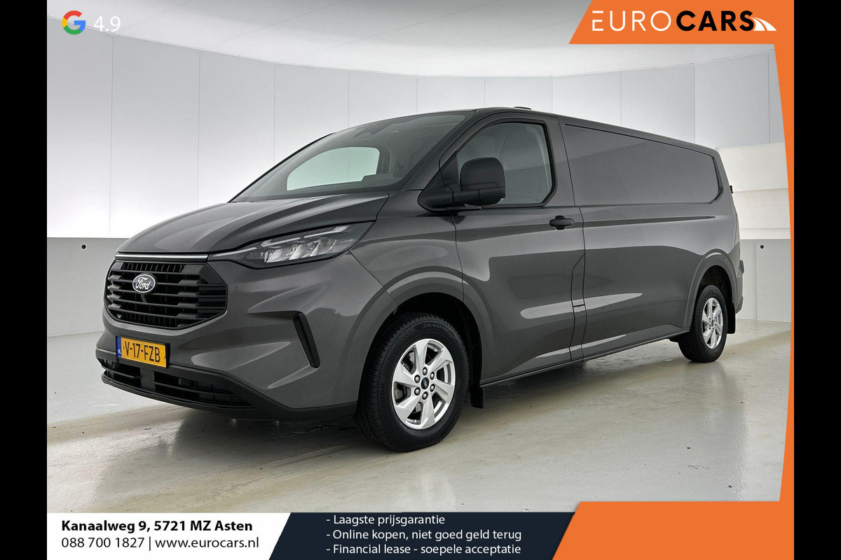 Ford Transit Custom 300 2.0 TDCI L2H1 Trend Nieuw Model Automaat Ford Transit Custom 300 2.0 TDCI L2H1 Trend NM Automaat Navigatie Parkeersensoren Camera
