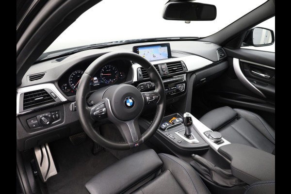 BMW 3 Serie Touring 318i M Sport Edition | Head Up | Elk. A-klep | 19'' | Leder | Stoelverw. | Prijs Rijklaar!!