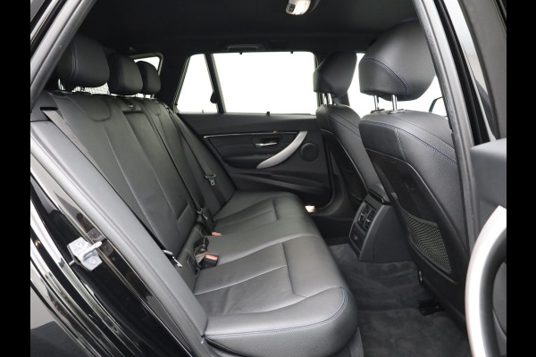BMW 3 Serie Touring 318i M Sport Edition | Head Up | Elk. A-klep | 19'' | Leder | Stoelverw. | Prijs Rijklaar!!