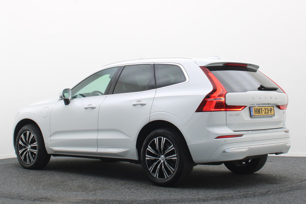Volvo XC60 2.0 T6 Plug-in hybrid AWD Inscription Leer, Panoramadak, Memory, Camera, Apple Carplay, Keyless