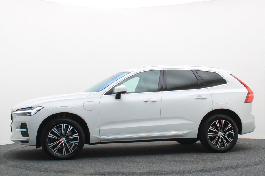 Volvo XC60 2.0 T6 Plug-in hybrid AWD Inscription Leer, Panoramadak, Memory, Camera, Apple Carplay, Keyless