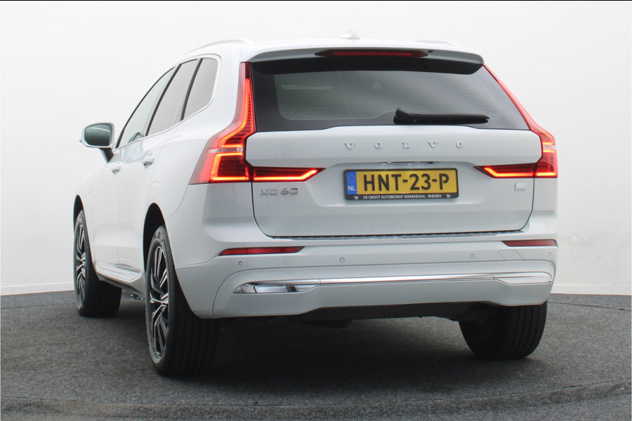 Volvo XC60 2.0 T6 Plug-in hybrid AWD Inscription Leer, Panoramadak, Memory, Camera, Apple Carplay, Keyless