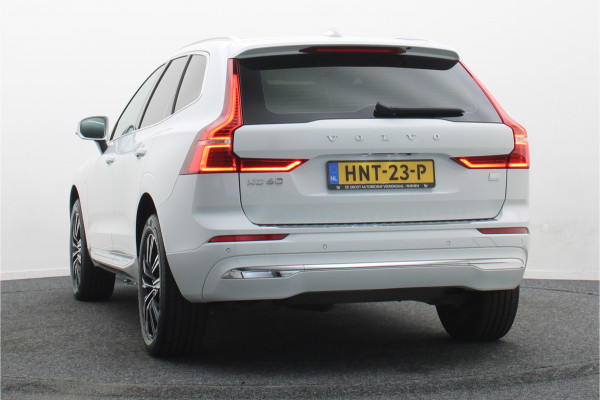 Volvo XC60 2.0 T6 Plug-in hybrid AWD Inscription Leer, Panoramadak, Memory, Camera, Apple Carplay, Keyless