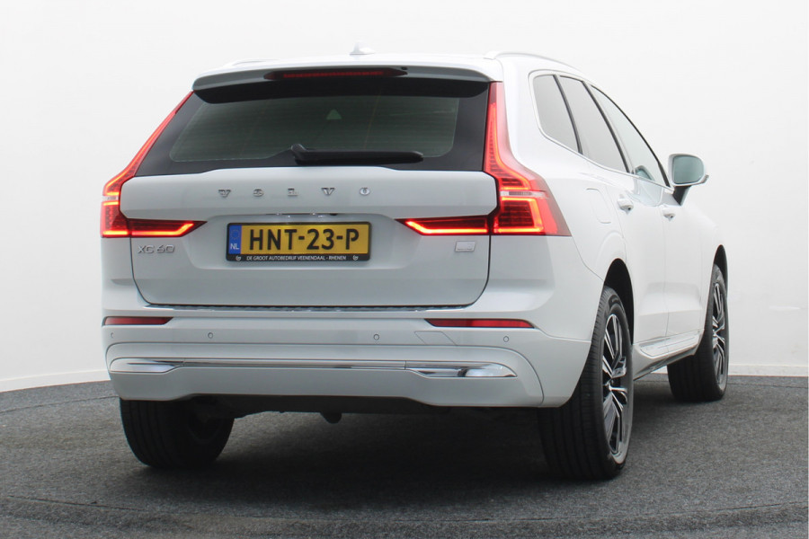 Volvo XC60 2.0 T6 Plug-in hybrid AWD Inscription Leer, Panoramadak, Memory, Camera, Apple Carplay, Keyless