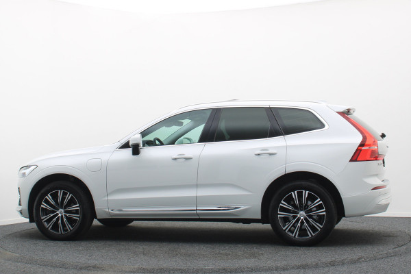 Volvo XC60 2.0 T6 Plug-in hybrid AWD Inscription Leer, Panoramadak, Memory, Camera, Apple Carplay, Keyless