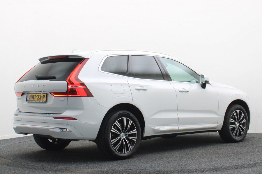 Volvo XC60 2.0 T6 Plug-in hybrid AWD Inscription Leer, Panoramadak, Memory, Camera, Apple Carplay, Keyless